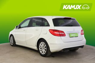 Mercedes-Benz B vaihtoauto