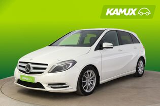 Mercedes-Benz B vaihtoauto