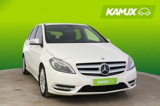 Mercedes-Benz B vaihtoauto