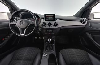 Mercedes-Benz B vaihtoauto