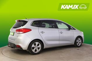 Kia Carens vaihtoauto
