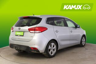 Kia Carens vaihtoauto