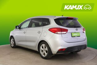 Kia Carens vaihtoauto