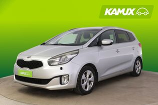 Kia Carens vaihtoauto