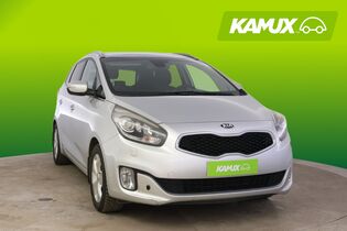Kia Carens vaihtoauto