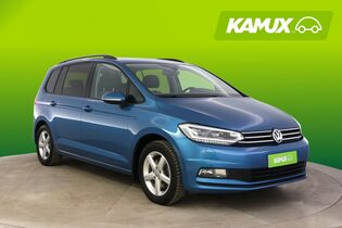 Volkswagen Touran vaihtoauto