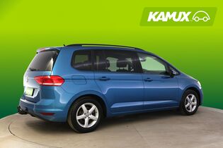 Volkswagen Touran vaihtoauto