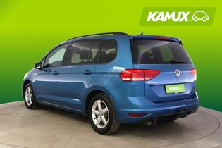 Volkswagen Touran vaihtoauto