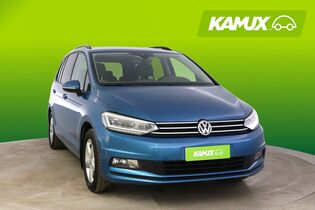 Volkswagen Touran vaihtoauto