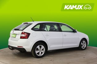 Skoda Rapid vaihtoauto