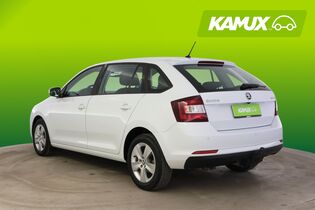 Skoda Rapid vaihtoauto