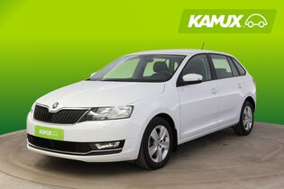 Skoda Rapid vaihtoauto