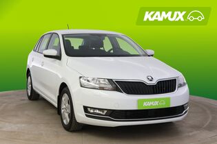 Skoda Rapid vaihtoauto