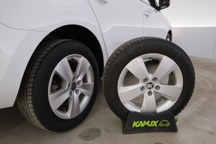 Skoda Rapid vaihtoauto