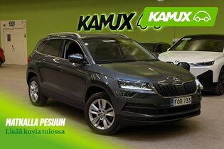 Skoda Karoq vaihtoauto