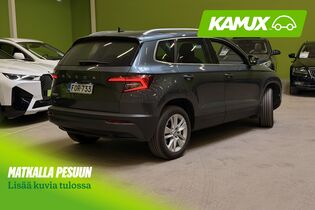 Skoda Karoq vaihtoauto