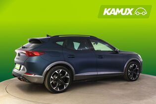 Cupra Formentor vaihtoauto