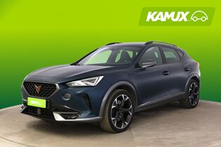 Cupra Formentor vaihtoauto