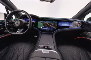 Mercedes-Benz EQS vaihtoauto