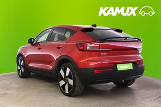 Volvo C40 vaihtoauto