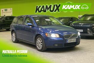 Volvo V50 vaihtoauto