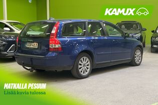 Volvo V50 vaihtoauto