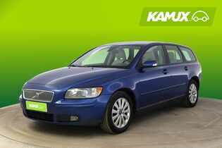 Volvo V50 vaihtoauto