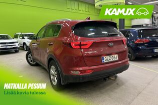 Kia Sportage vaihtoauto