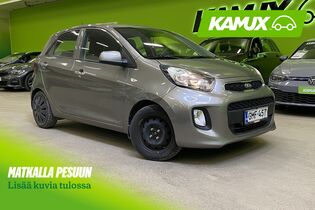 Kia Picanto vaihtoauto
