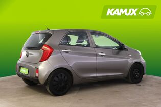 Kia Picanto vaihtoauto