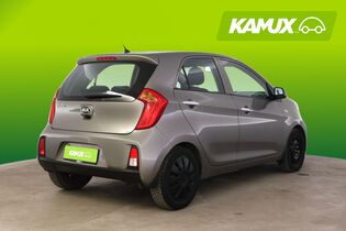 Kia Picanto vaihtoauto
