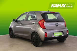 Kia Picanto vaihtoauto