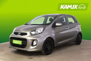 Kia Picanto vaihtoauto