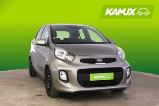 Kia Picanto vaihtoauto
