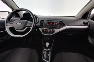 Kia Picanto vaihtoauto