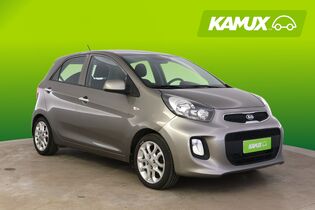 Kia Picanto vaihtoauto