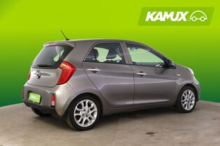 Kia Picanto vaihtoauto