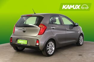 Kia Picanto vaihtoauto