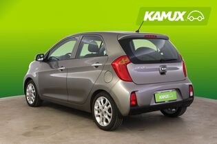 Kia Picanto vaihtoauto