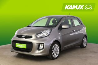 Kia Picanto vaihtoauto