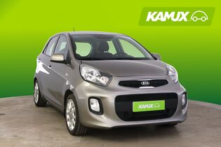 Kia Picanto vaihtoauto