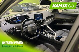 Peugeot 5008 vaihtoauto