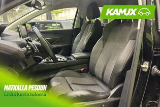 Peugeot 5008 vaihtoauto