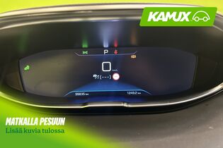 Peugeot 5008 vaihtoauto