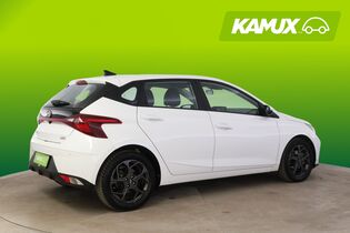 Hyundai i20 vaihtoauto