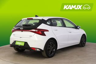 Hyundai i20 vaihtoauto