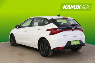 Hyundai i20 vaihtoauto