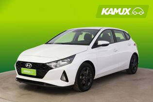 Hyundai i20 vaihtoauto