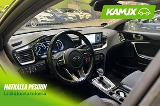 Kia XCeed vaihtoauto
