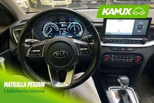 Kia XCeed vaihtoauto
